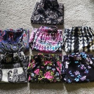 Agnes and Dora CAPRI leggings